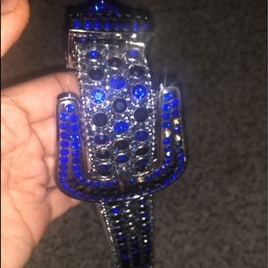DNA Couture Designer Belt